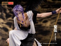 「聖伝 -RG VEDA- 孔雀 1/7スケール 完成品フィギュア」