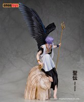 「聖伝 -RG VEDA- 孔雀 1/7スケール 完成品フィギュア」