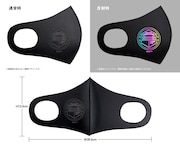 「ワールドトリガー オーロラリフレクションマスク -ボーダー本部-」