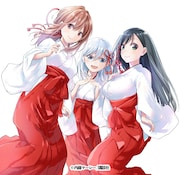 「甘神さんちの縁結び」予告カット