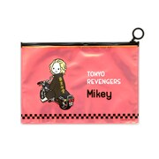 「オーロラポーチ（佐野万次郎）」