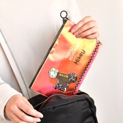 「オーロラポーチ（佐野万次郎）」