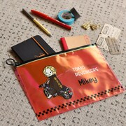 「オーロラポーチ（佐野万次郎）」