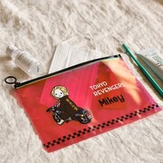 「オーロラポーチ（佐野万次郎）」