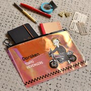 「オーロラポーチ（龍宮寺堅）」