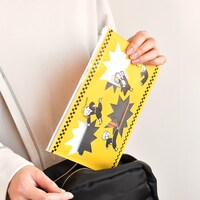 「クリアポーチ（真剣勝負）」