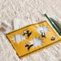 「クリアポーチ（真剣勝負）」