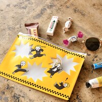 「クリアポーチ（真剣勝負）」