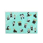 「クリアポーチ（総柄）」