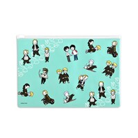 「クリアポーチ（総柄）」