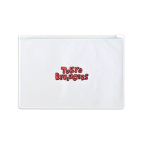 「クリアポーチ（総柄）」