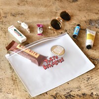 「クリアポーチ（総柄）」