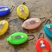 「ラバーコインケース」