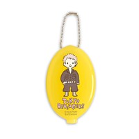 「ラバーコインケース（三ツ谷隆）」