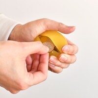 「ラバーコインケース（三ツ谷隆）」