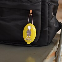 「ラバーコインケース（三ツ谷隆）」