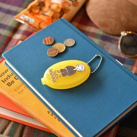 「ラバーコインケース（三ツ谷隆）」