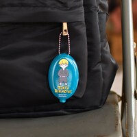 「ラバーコインケース（松野千冬）」