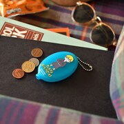 「ラバーコインケース（松野千冬）」