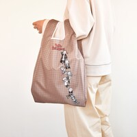 「エコバッグ（ぶら下がり）」