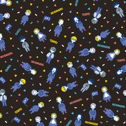 「エコバッグ（80's総柄）」