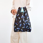 「エコバッグ（80's総柄）」