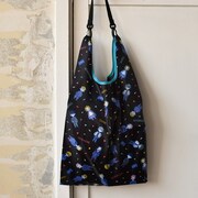 「エコバッグ（80's総柄）」