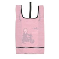 「エコバッグ（龍宮寺堅）」