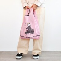 「エコバッグ（龍宮寺堅）」