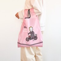 「エコバッグ（龍宮寺堅）」