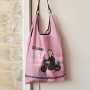 「エコバッグ（龍宮寺堅）」