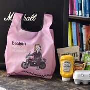 「エコバッグ（龍宮寺堅）」