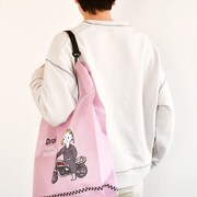 「エコバッグ（龍宮寺堅）」