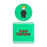 「レザーミラー（花垣武道）」