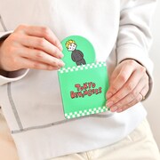 「レザーミラー（花垣武道）」