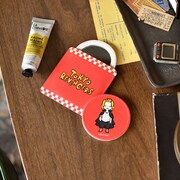 「レザーミラー（佐野万次郎）」