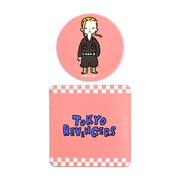 「レザーミラー（龍宮寺堅）」