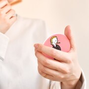 「レザーミラー（龍宮寺堅）」