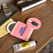 「レザーミラー（龍宮寺堅）」