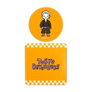 「レザーミラー（三ツ谷隆）」