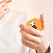 「レザーミラー（三ツ谷隆）」