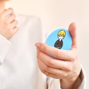 「レザーミラー（松野千冬）」