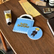 「レザーミラー（松野千冬）」