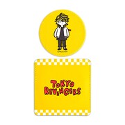 「レザーミラー（羽宮一虎）」