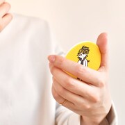 「レザーミラー（羽宮一虎）」