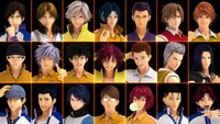 劇場アニメ「リョーマ！ The Prince of Tennis 新生劇場版テニスの王子様」特報より。