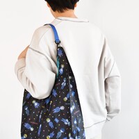 「エコバッグストラップ」使用イメージ