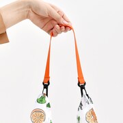 「エコバッグストラップ」使用イメージ