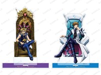 「『遊☆戯☆王デュエルモンスターズ』描き下ろしイラスト 玉座ver. BIGアクリルスタンド」