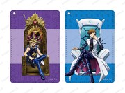 「『遊☆戯☆王デュエルモンスターズ』描き下ろしイラスト 玉座ver. 1ポケットパスケース」